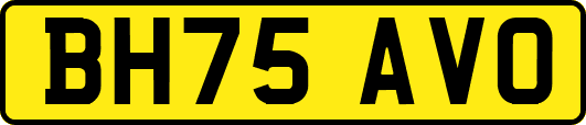BH75AVO