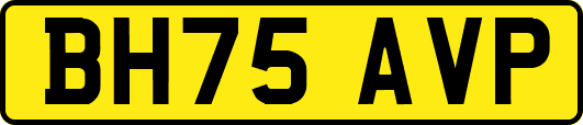 BH75AVP