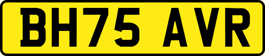 BH75AVR