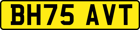 BH75AVT