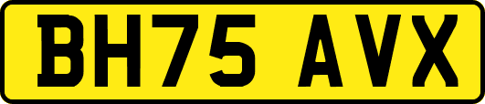 BH75AVX
