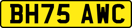 BH75AWC