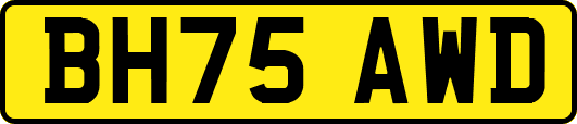 BH75AWD