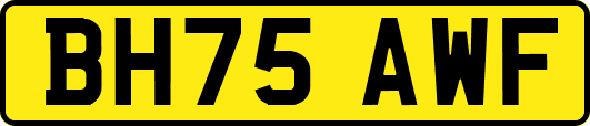 BH75AWF