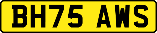 BH75AWS