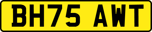 BH75AWT