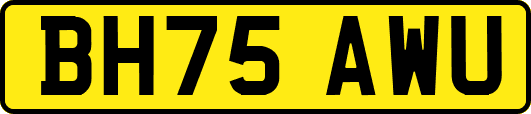 BH75AWU