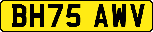 BH75AWV