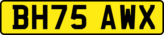 BH75AWX