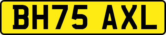 BH75AXL