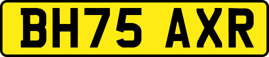 BH75AXR
