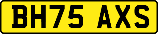 BH75AXS