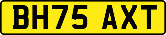 BH75AXT