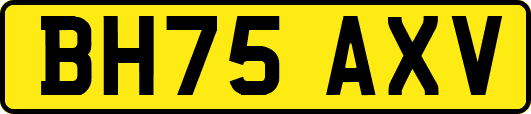 BH75AXV