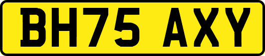 BH75AXY