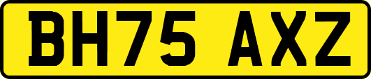 BH75AXZ