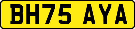 BH75AYA