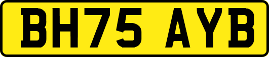 BH75AYB