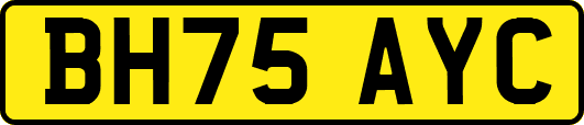 BH75AYC