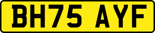 BH75AYF
