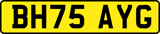 BH75AYG