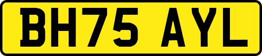 BH75AYL