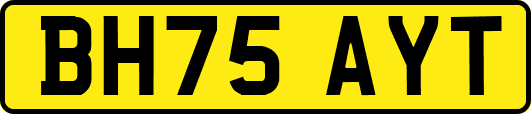 BH75AYT