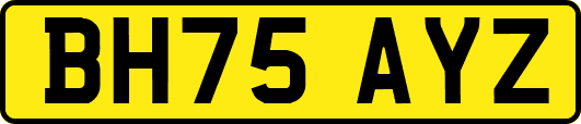 BH75AYZ