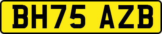 BH75AZB