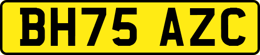 BH75AZC
