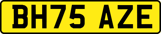 BH75AZE