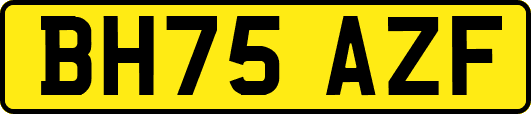 BH75AZF