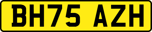 BH75AZH