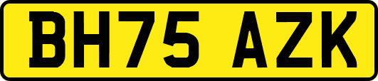 BH75AZK