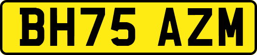 BH75AZM