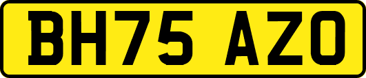 BH75AZO