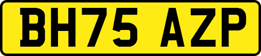 BH75AZP