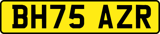 BH75AZR