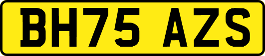 BH75AZS