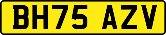 BH75AZV