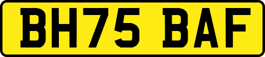 BH75BAF