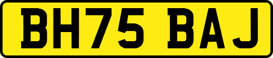 BH75BAJ