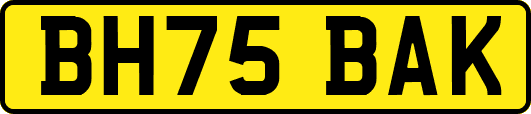 BH75BAK