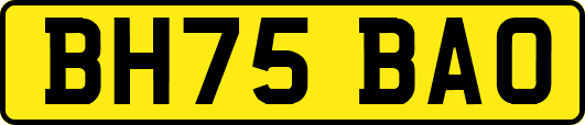 BH75BAO