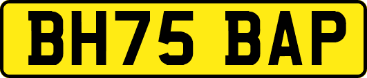BH75BAP