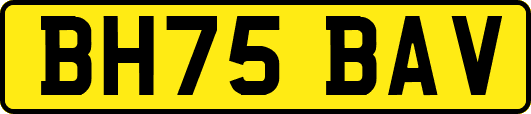 BH75BAV