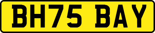 BH75BAY