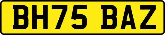 BH75BAZ