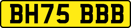 BH75BBB