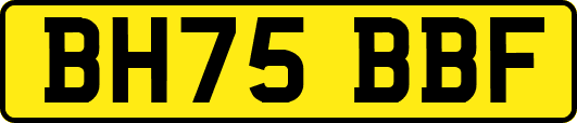 BH75BBF